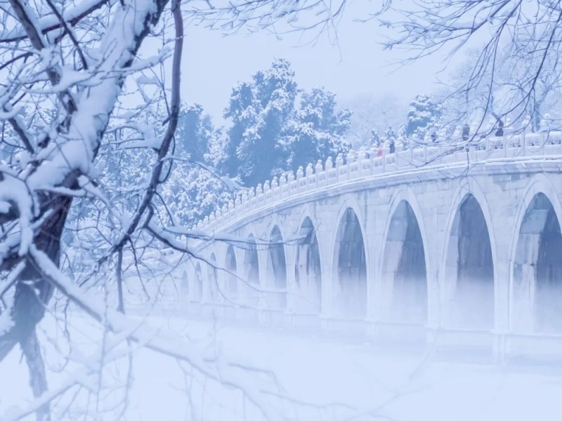 Ancient bridges in&nbsp;China